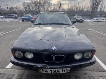 Авто BMW 5 Серия 1994 № 7426711