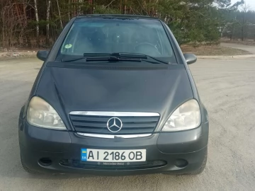 Авто Mercedes A Серия 2000 № 7426713