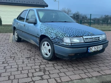 Авто Opel Vectra 1989 № 7426717