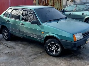 Авто ВАЗ 21099 2008 № 7426718