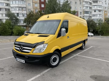 Авто Mercedes Sprinter 2007 № 7426722