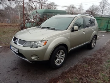 Авто Mitsubishi Outlander 2007 № 7426727