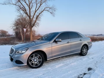Авто Mercedes E Серия 2014 № 7426730
