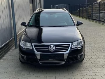 Авто Volkswagen Passat Sedan 2007 № 7426733