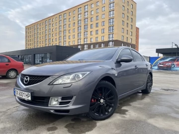 Авто Mazda 6 2008 № 7426734