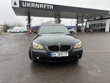 Авто BMW 5 Серия 2005 № 7426739