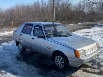 Авто ЗАЗ 1103 Slavuta 2000 № 7426755