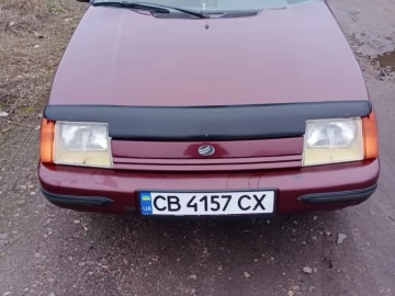 Авто ЗАЗ 1103 Slavuta 2007 № 7426757