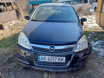 Авто Opel Astra 2008 № 7426758