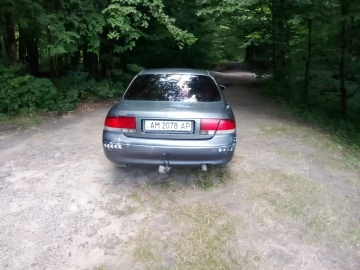 Авто Mazda 626 1995 № 7426760
