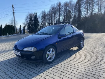 Авто Opel Tigra 1995 № 7426766