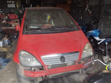 Авто Mercedes A Серия 2000 № 7426770