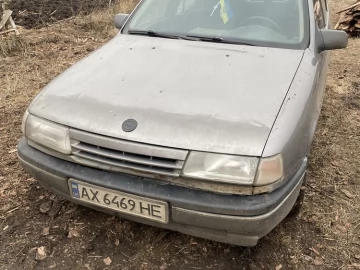 Авто Opel Vectra 1992 № 7426771