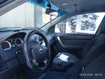 Авто Chevrolet Aveo 2008 № 7426773