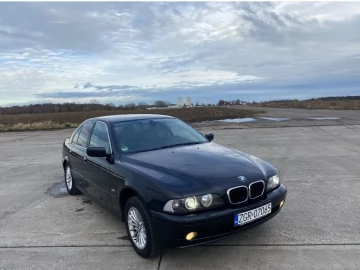 Авто BMW 5 Серия 2000 № 7426776