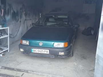 Авто Volkswagen Passat Hatchback 1991 № 7426787