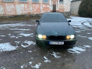 Авто BMW 5 Серия 1997 № 7426788