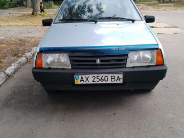 Авто ВАЗ 21099 2002 № 7426789
