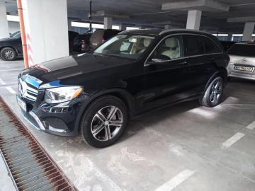 Авто Mercedes Glc 2016 № 7426794