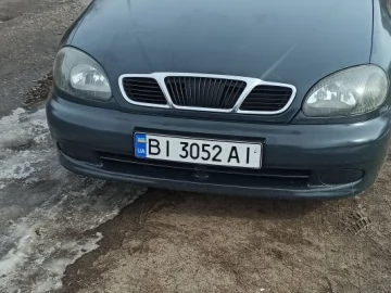 Авто Daewoo Lanos Sens  2006 № 7426797
