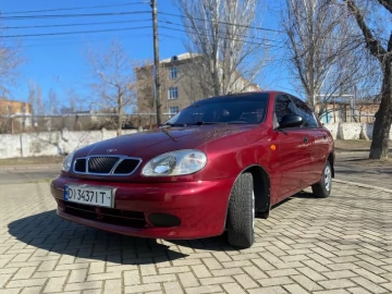 Авто Daewoo Lanos Sens  2003 № 7426807