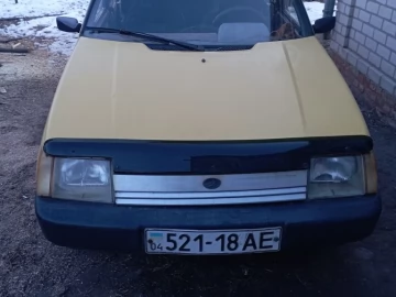 Авто ЗАЗ 1103 Slavuta 2002 № 7426808