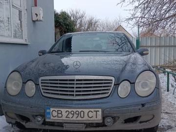 Авто Mercedes 320 2002 № 7426810