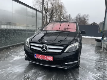Авто Mercedes B Серия 2015 № 7426811