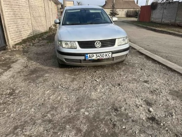 Авто Volkswagen Passat Sedan 1997 № 7426822