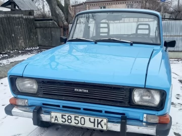 Авто  2140 1985 № 7426825