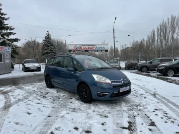 Авто Citroen C4 Picasso 2009 № 7426826