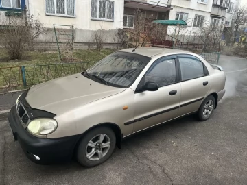 Авто Daewoo Lanos Sens  2004 № 7427017