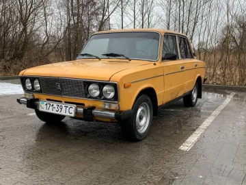 Авто ВАЗ 2106 1981 № 7427020
