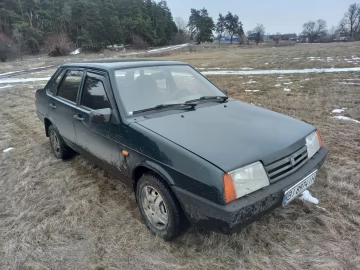 Авто ВАЗ 21099 2001 № 7427023