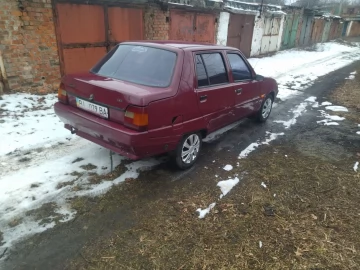 Авто ЗАЗ 1103 Slavuta 2006 № 7427025