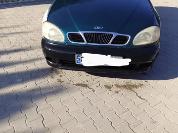 Авто Daewoo Lanos Sens  2005 № 7427030