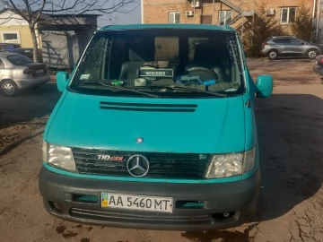 Авто Mercedes Vito 2003 № 7427031