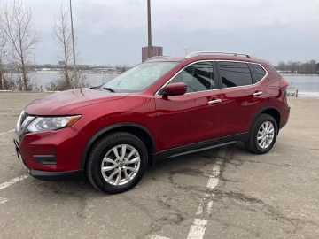 Авто Nissan Rogue 2018 № 7427040