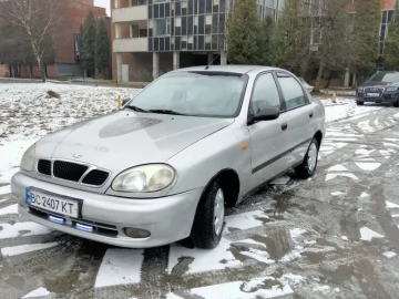 Авто Daewoo Lanos Sens  2003 № 7427042