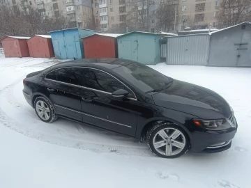 Авто Volkswagen Passat Cc 2012 № 7427050