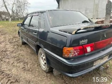 Авто ВАЗ 2115 2007 № 7427051