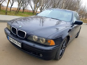 Авто BMW 5 Серия 2001 № 7427054