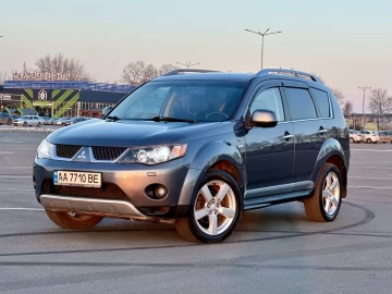 Авто Mitsubishi Outlander 2009 № 7427058