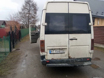 Авто Volkswagen Lt 2000 № 7427060