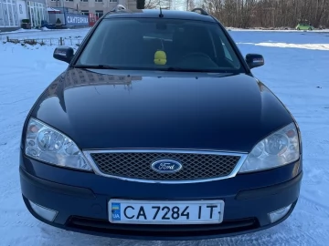 Авто Ford Mondeo 2003 № 7427063