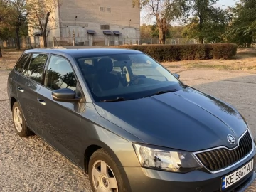 Авто Skoda Fabia 2018 № 7427064