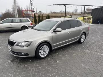 Авто Skoda Superb 2014 № 7427032