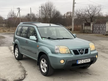 Авто Nissan X-Trail 2002 № 7427072