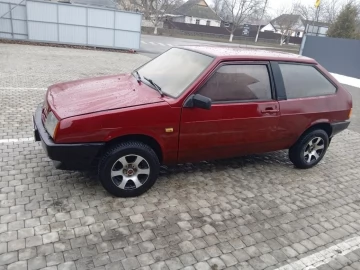 Авто ВАЗ 2108 1994 № 7427076