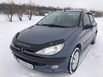 Авто Peugeot 206 2005 № 7427079